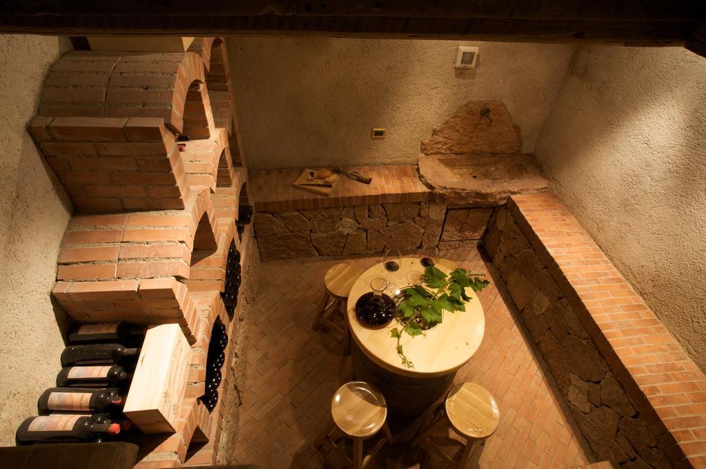 Agriturismo Eredi Di Cobelli Aldo Nave San Rocco Exterior foto
