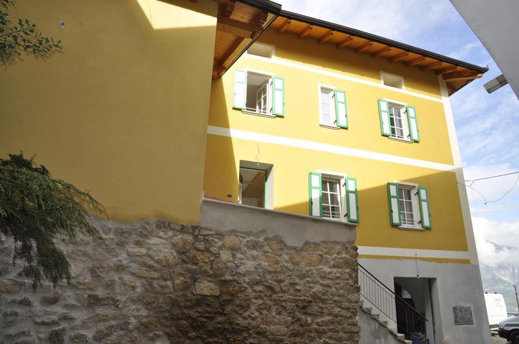 Agriturismo Eredi Di Cobelli Aldo Nave San Rocco Exterior foto